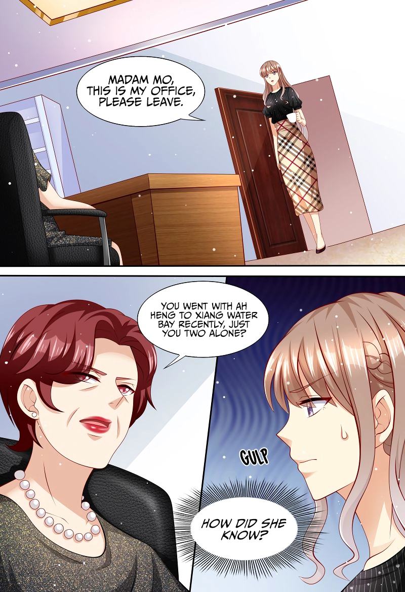 An Exorbitant Wife Chapter 166 page 3 - 