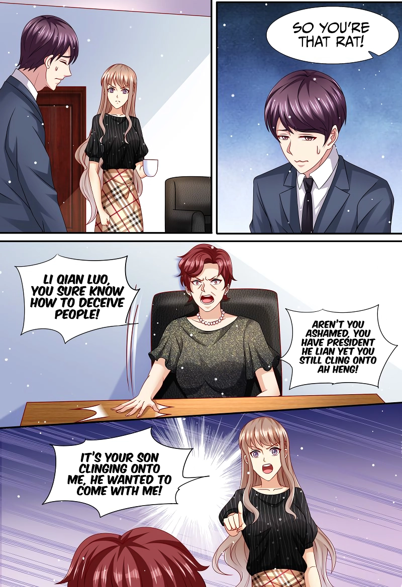 An Exorbitant Wife Chapter 166 page 4 - 
