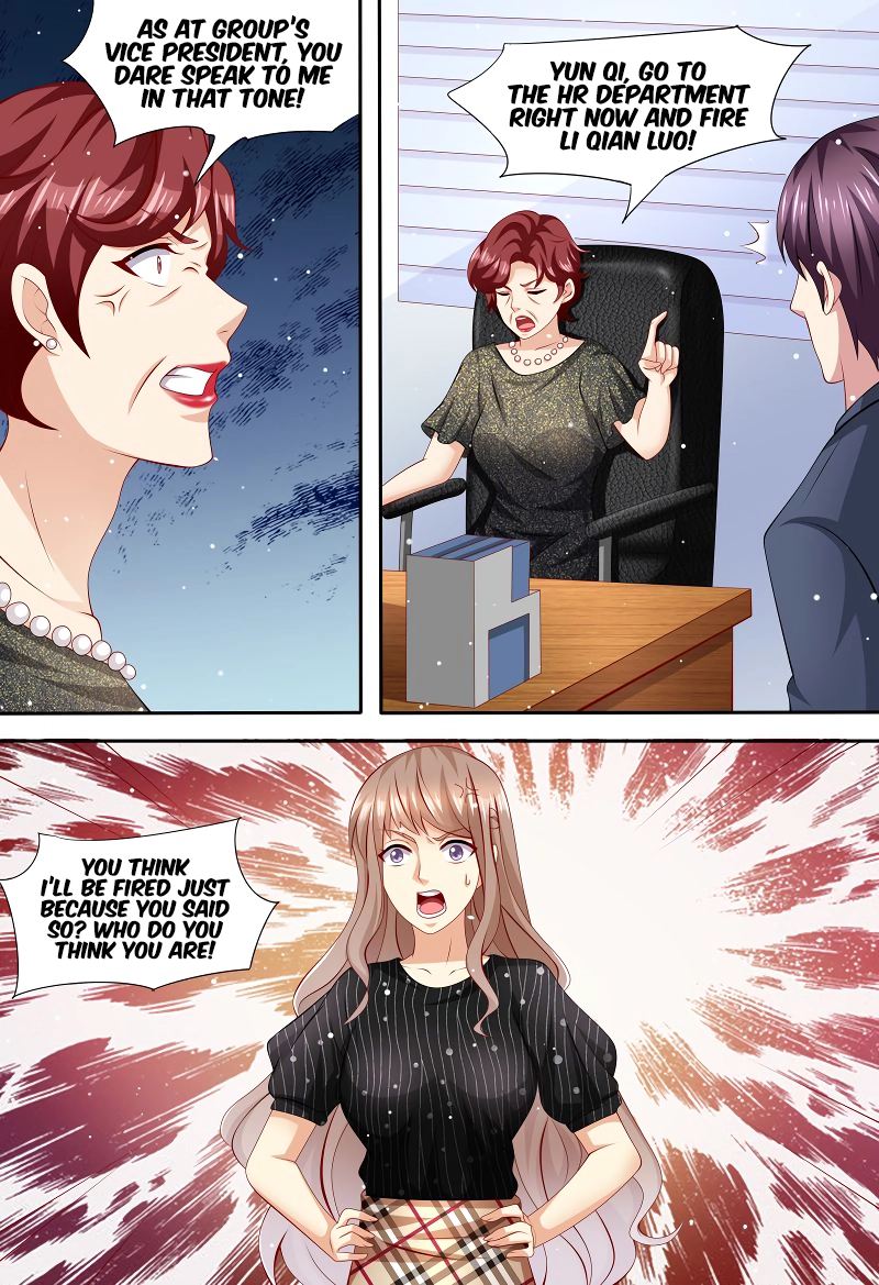 An Exorbitant Wife Chapter 166 page 5 - 