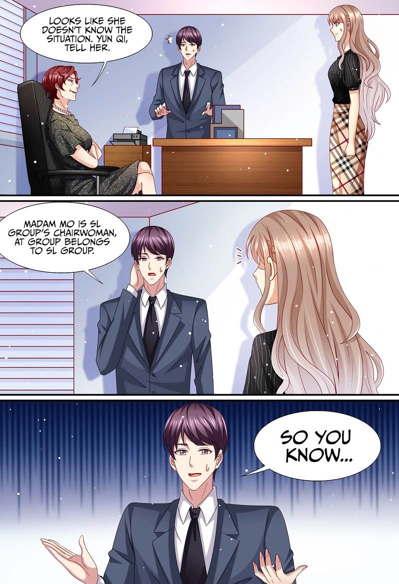 An Exorbitant Wife Chapter 166 page 6 - 
