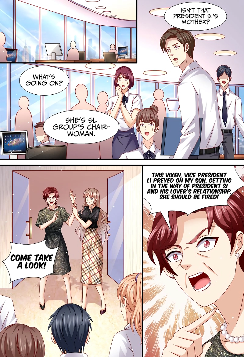 An Exorbitant Wife Chapter 166 page 8 - 