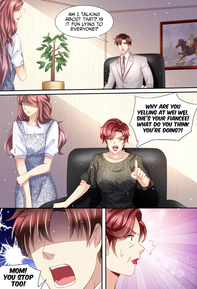 An Exorbitant Wife Chapter 167 page 3 - 