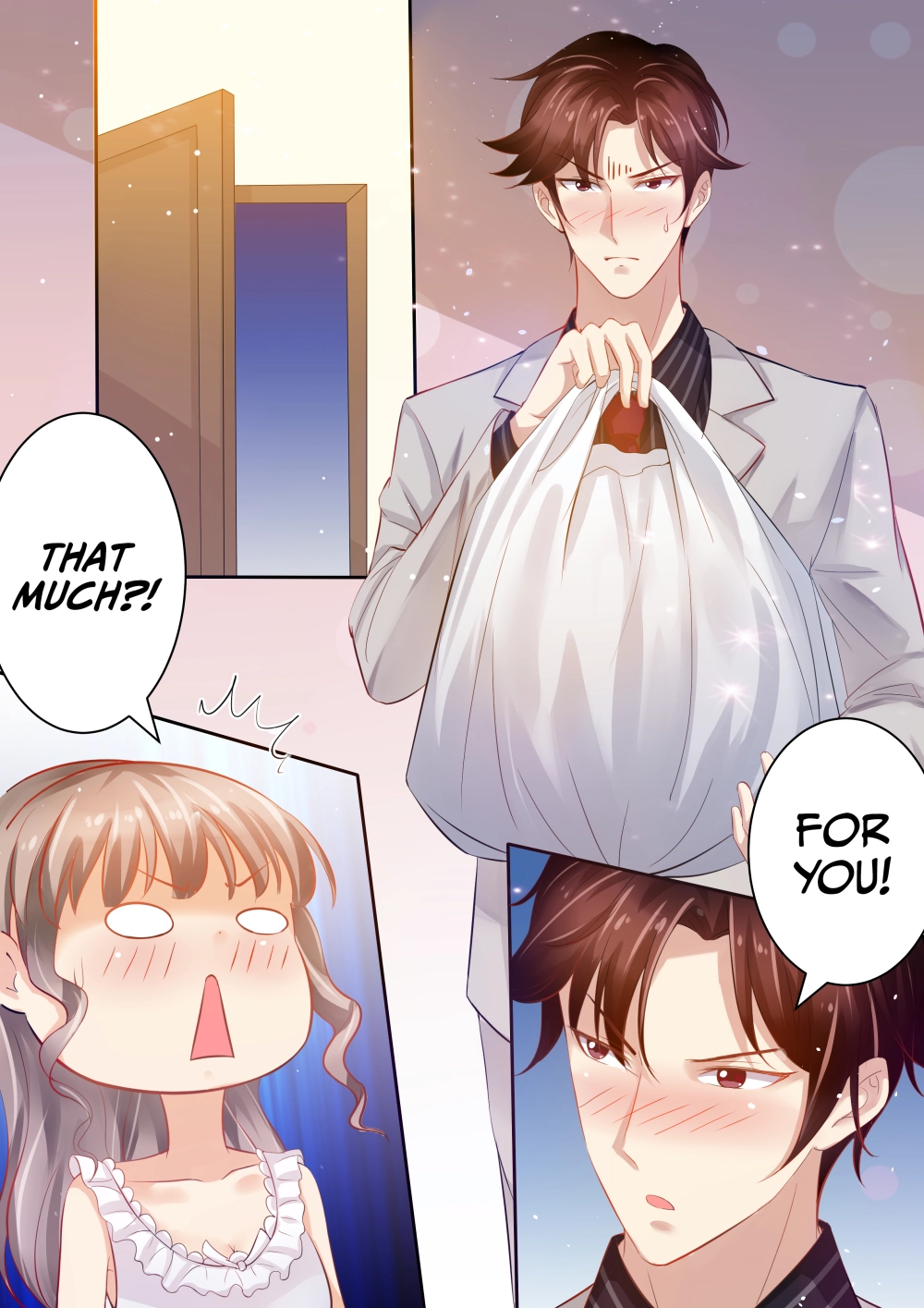 An Exorbitant Wife Chapter 17 page 3 - 