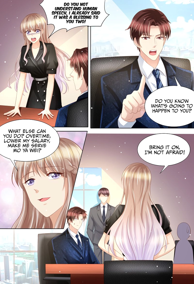 An Exorbitant Wife Chapter 170 page 3 - 