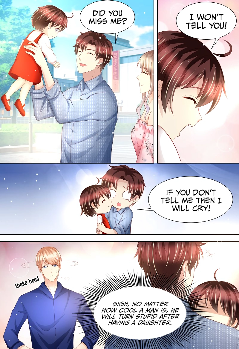 An Exorbitant Wife Chapter 174 page 3 - 