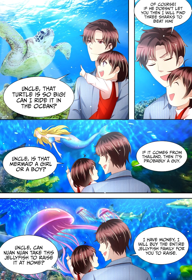 An Exorbitant Wife Chapter 175 page 3 - 