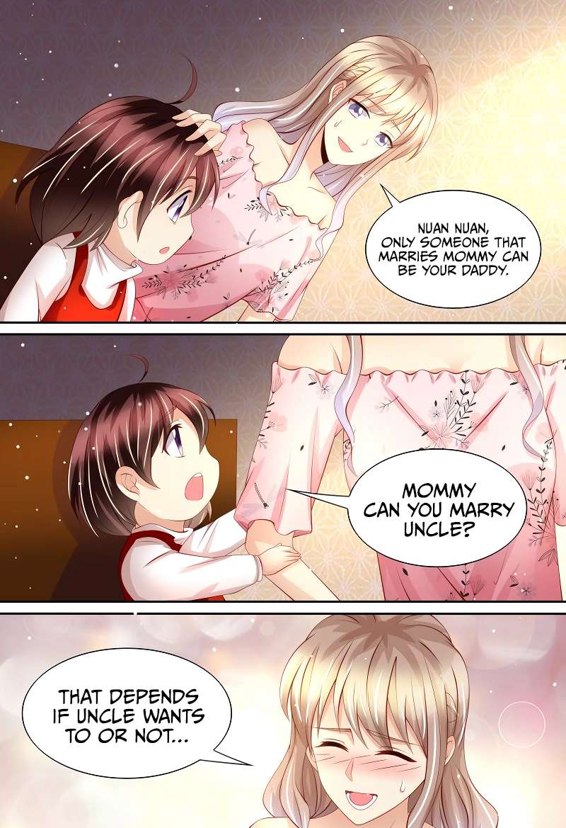 An Exorbitant Wife Chapter 175 page 8 - 