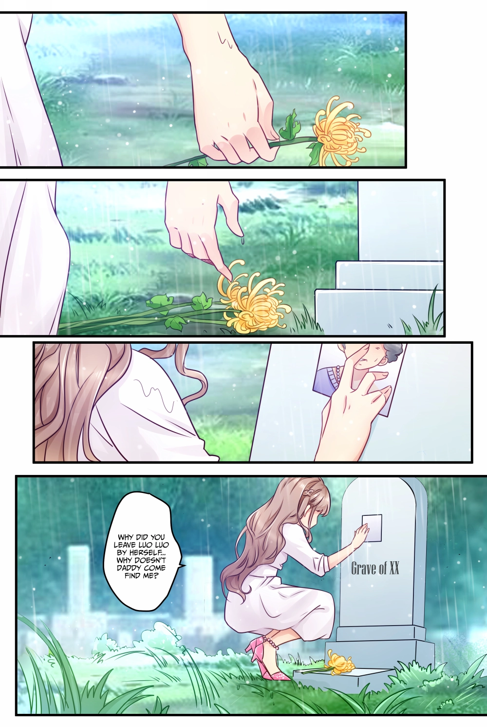 An Exorbitant Wife Chapter 18 page 3 - 