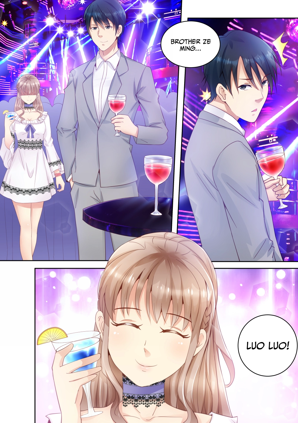 An Exorbitant Wife Chapter 19 page 3 - 