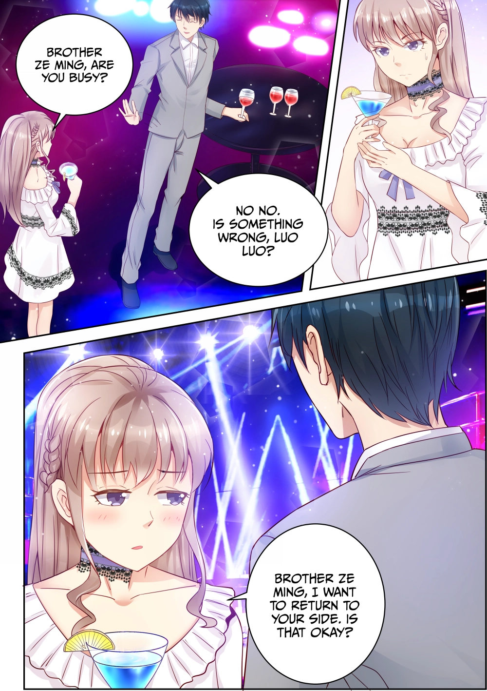 An Exorbitant Wife Chapter 19 page 4 - 