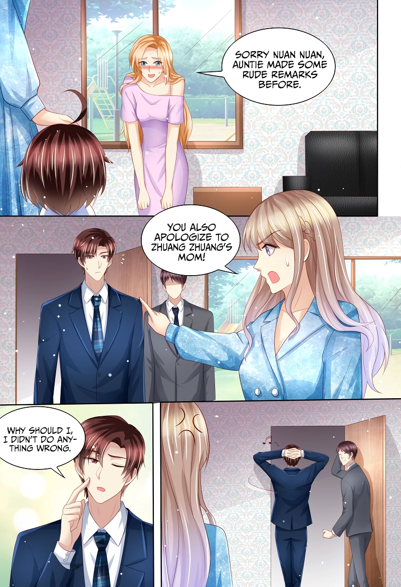 An Exorbitant Wife Chapter 191 page 4 - 