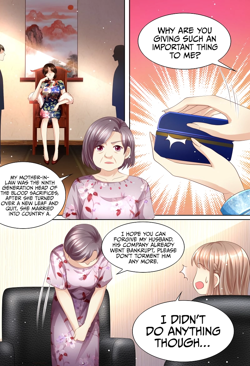 An Exorbitant Wife Chapter 192 page 3 - 