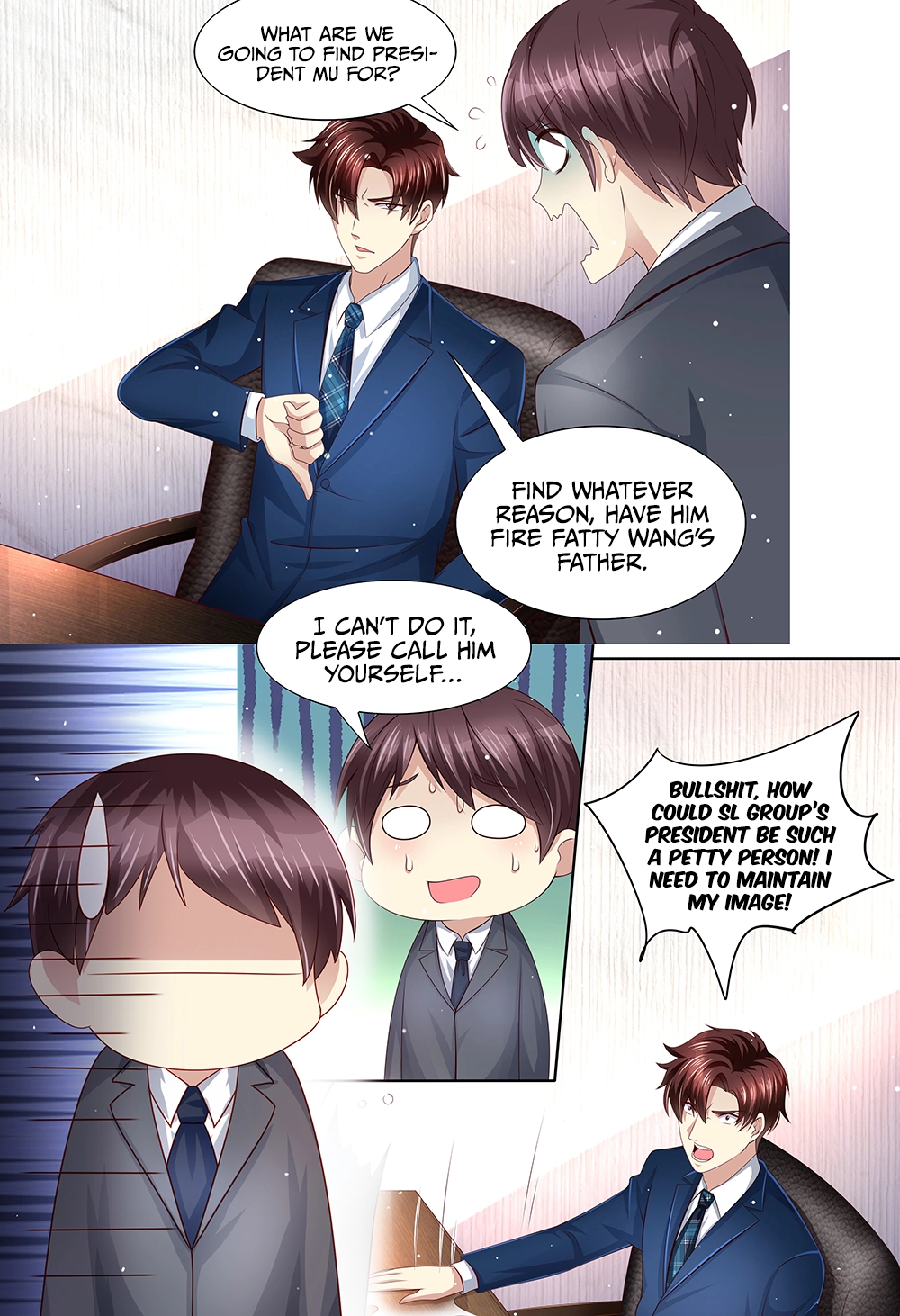 An Exorbitant Wife Chapter 199 page 4 - 