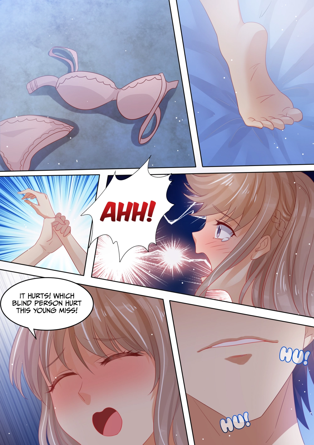 An Exorbitant Wife Chapter 2 page 2 - 