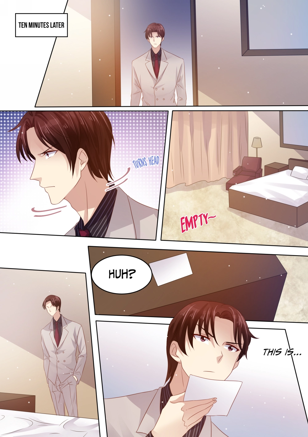 An Exorbitant Wife Chapter 2 page 11 - 
