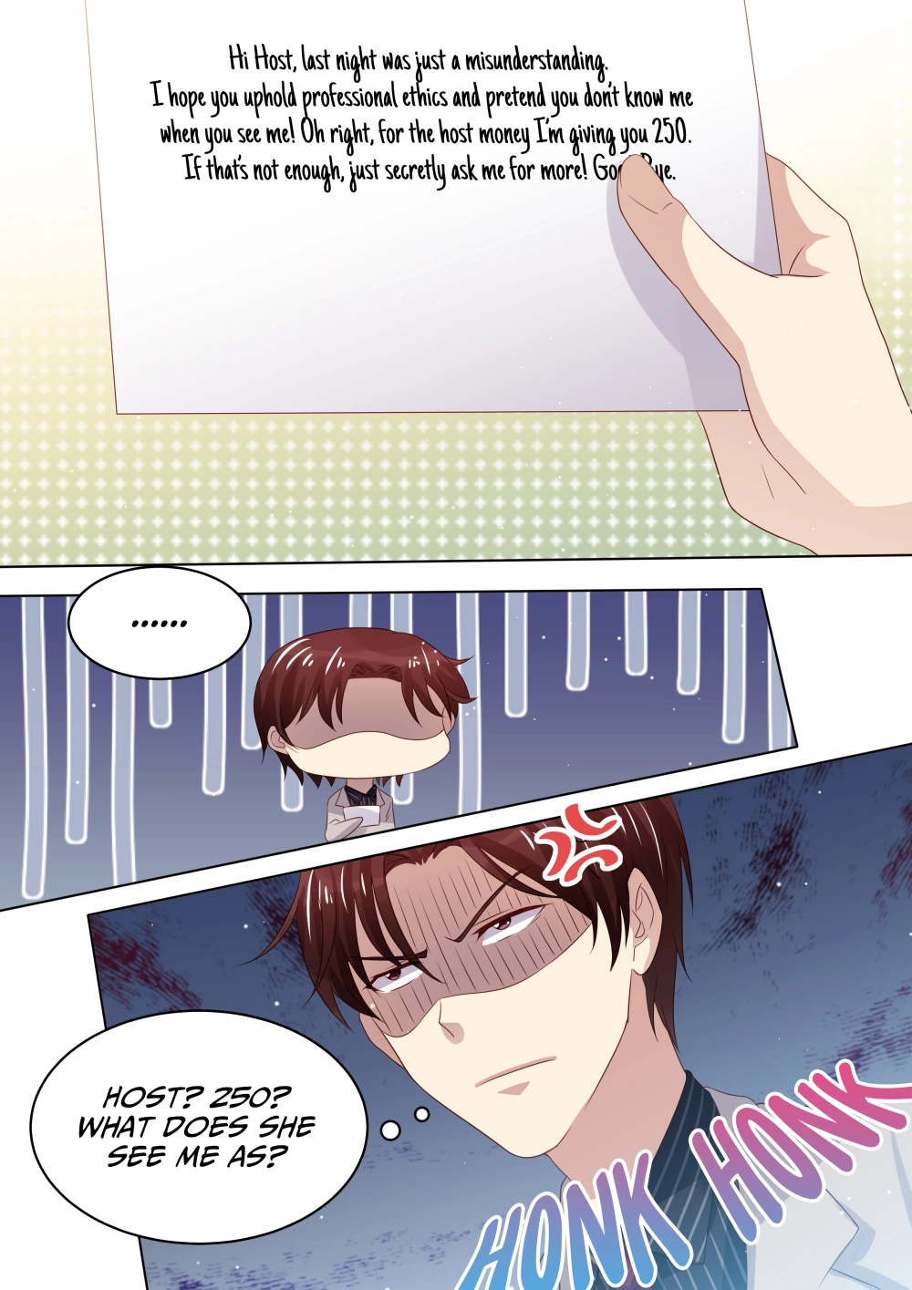 An Exorbitant Wife Chapter 2 page 12 - 