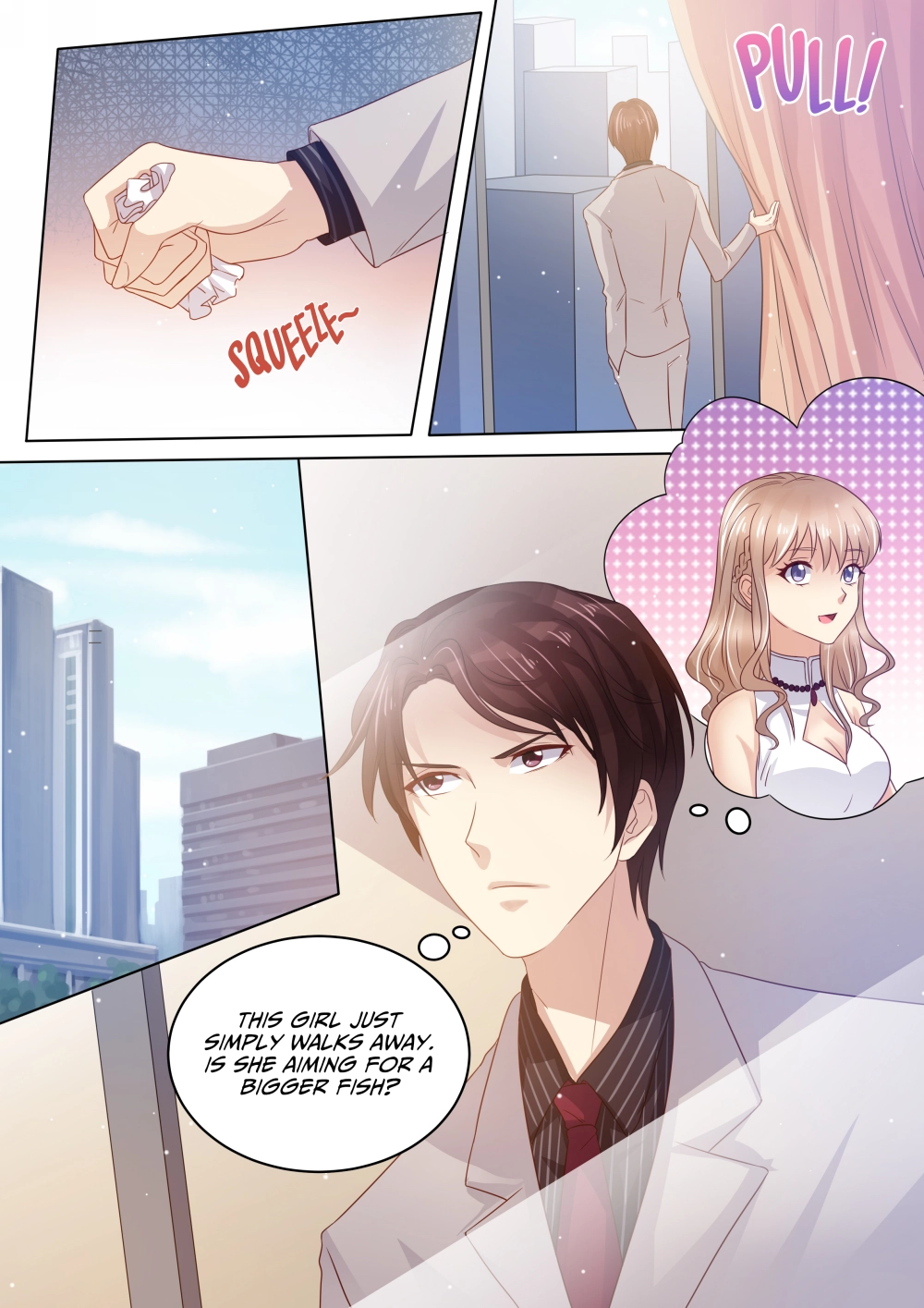 An Exorbitant Wife Chapter 2 page 13 - 