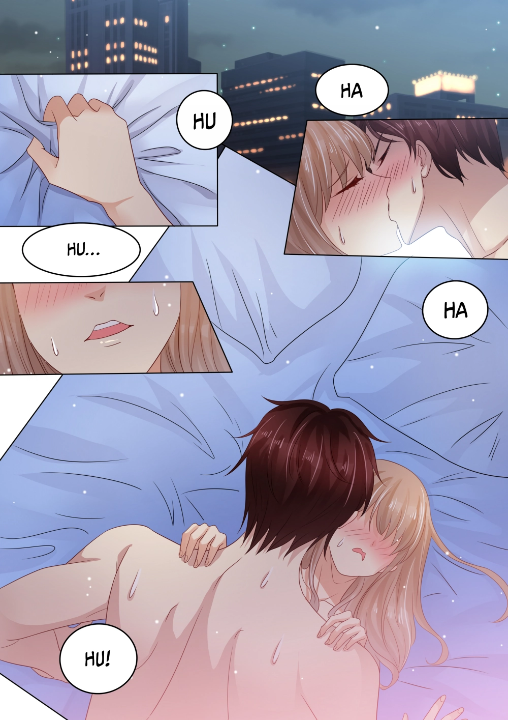 An Exorbitant Wife Chapter 2 page 4 - 