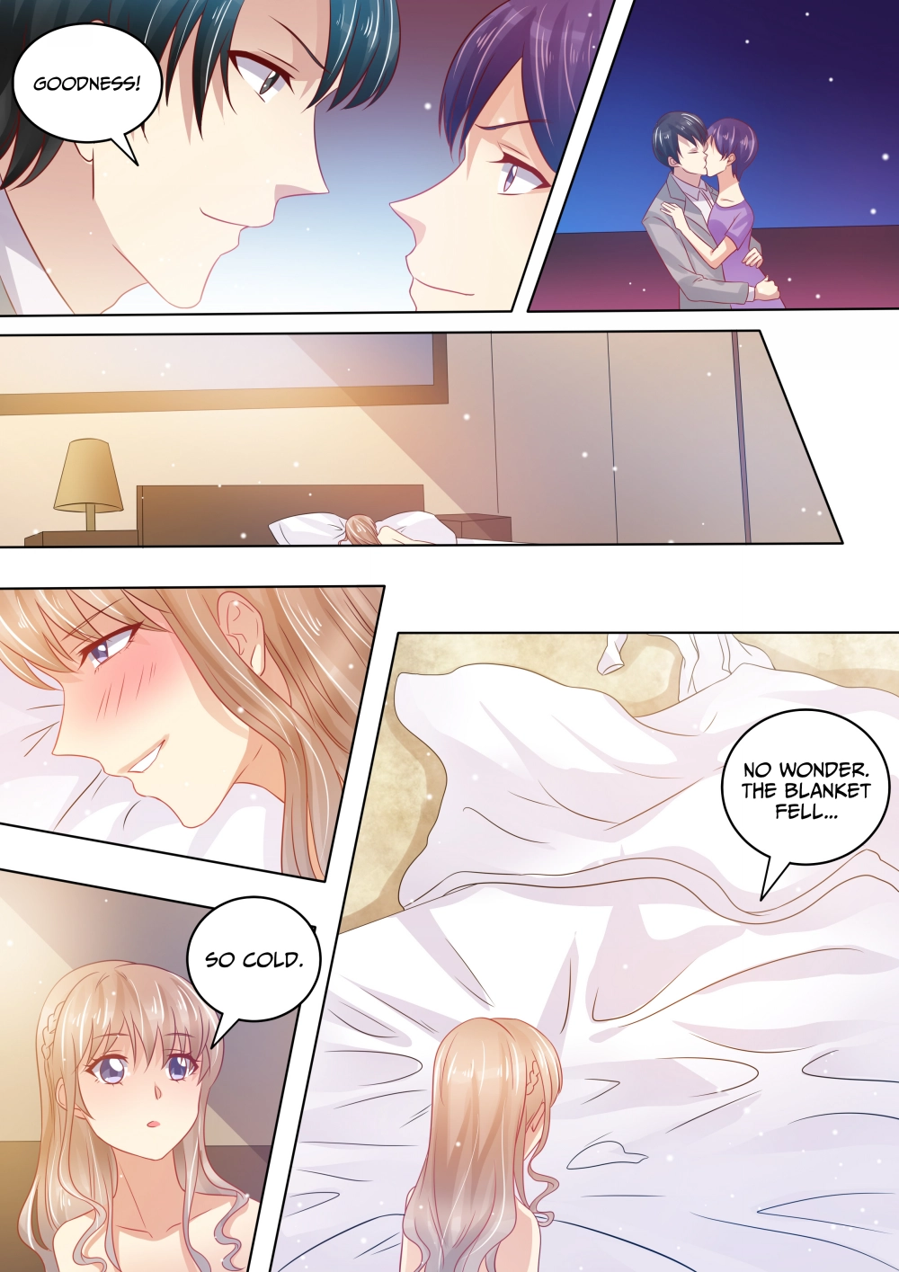 An Exorbitant Wife Chapter 2 page 7 - 