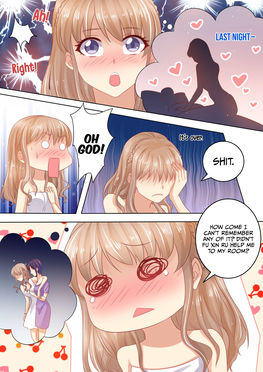 An Exorbitant Wife Chapter 2 page 9 - 