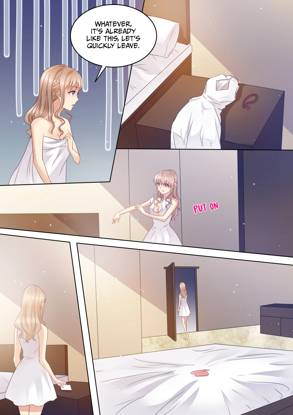 An Exorbitant Wife Chapter 2 page 10 - 