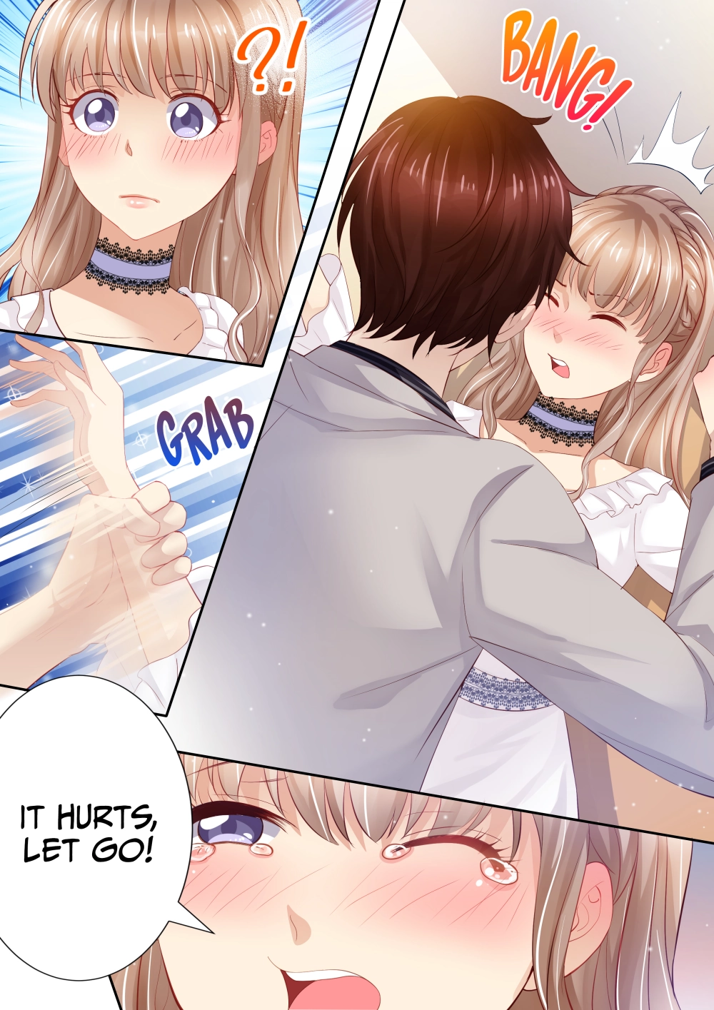 An Exorbitant Wife Chapter 20 page 3 - 