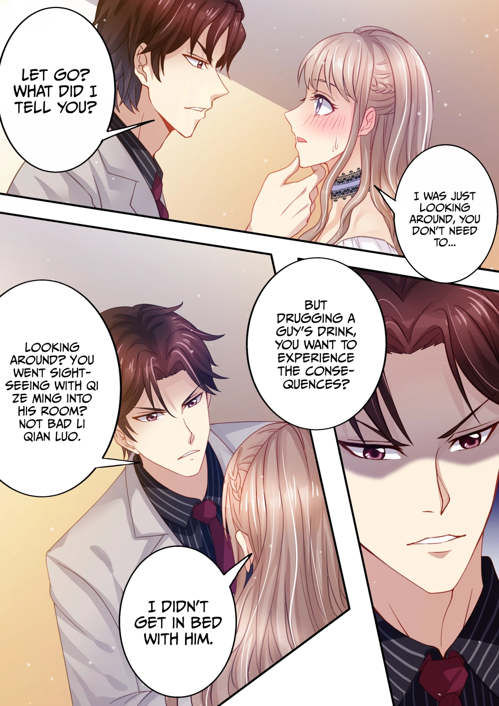 An Exorbitant Wife Chapter 20 page 4 - 