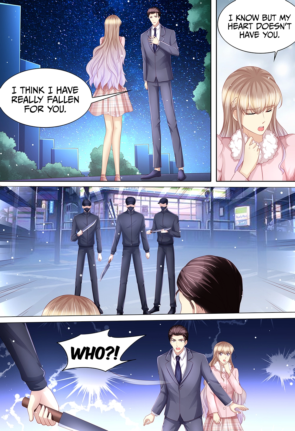 An Exorbitant Wife Chapter 200 page 3 - 