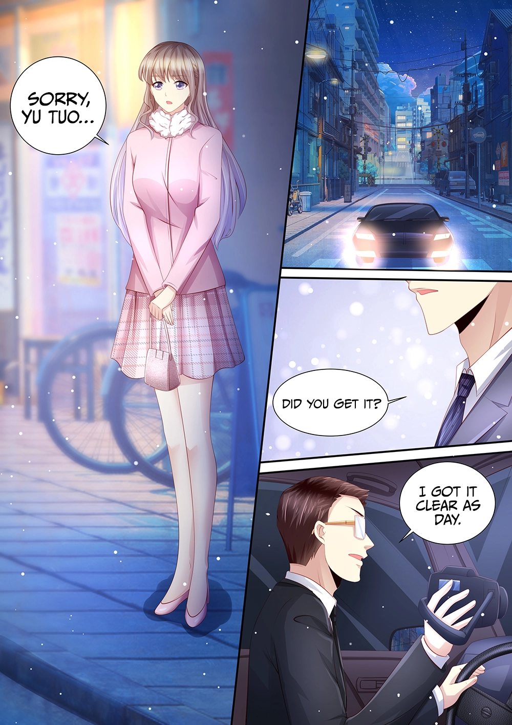An Exorbitant Wife Chapter 201 page 5 - 