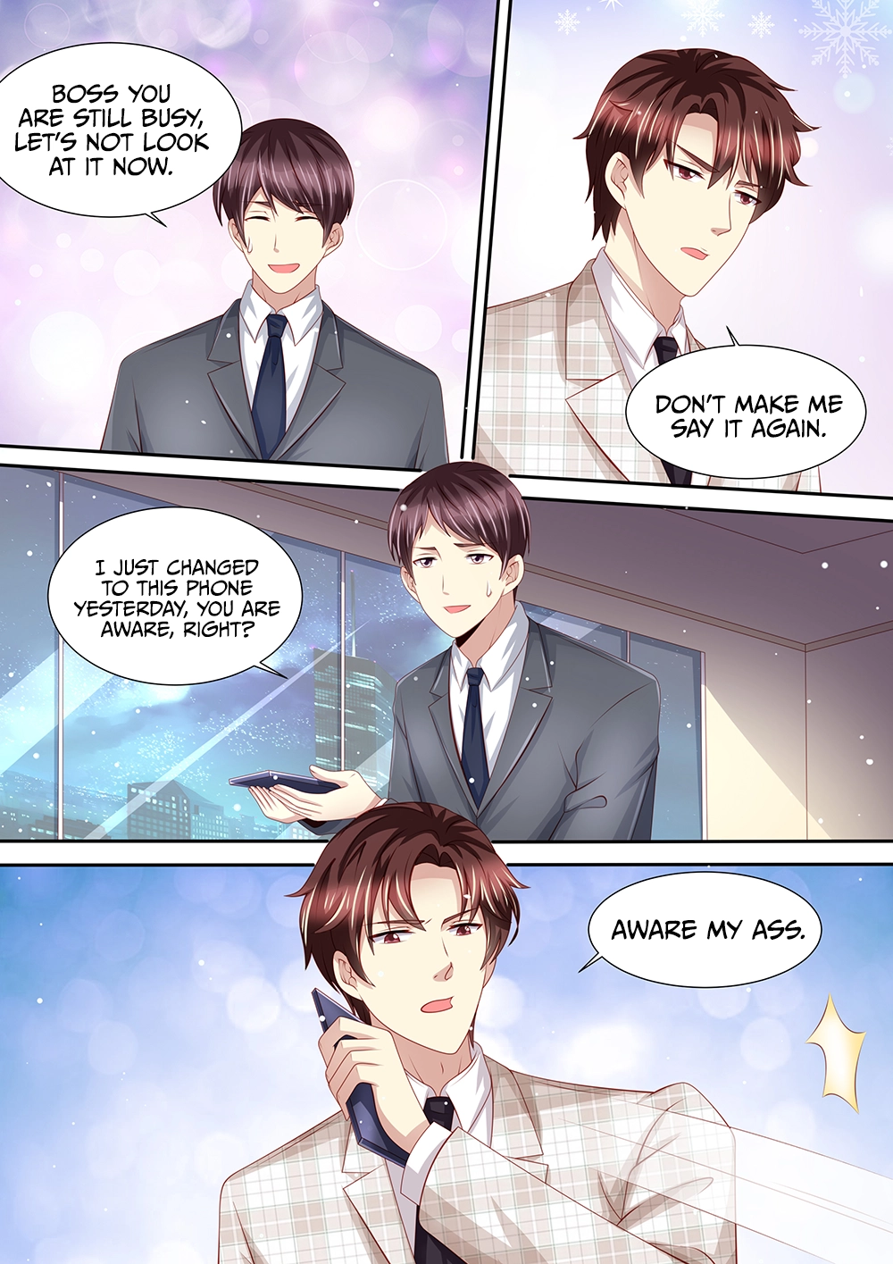 An Exorbitant Wife Chapter 201 page 8 - 