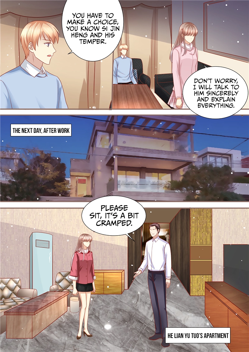 An Exorbitant Wife Chapter 202 page 3 - 