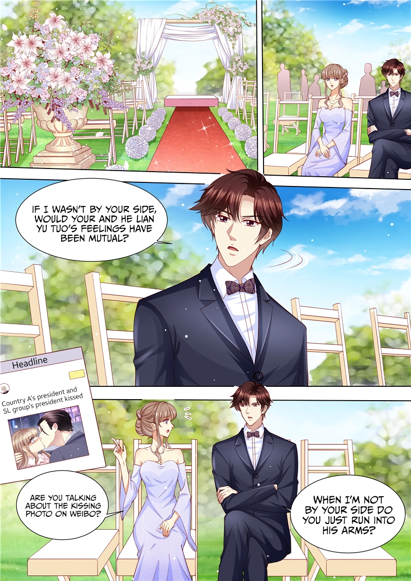 An Exorbitant Wife Chapter 205 page 4 - 