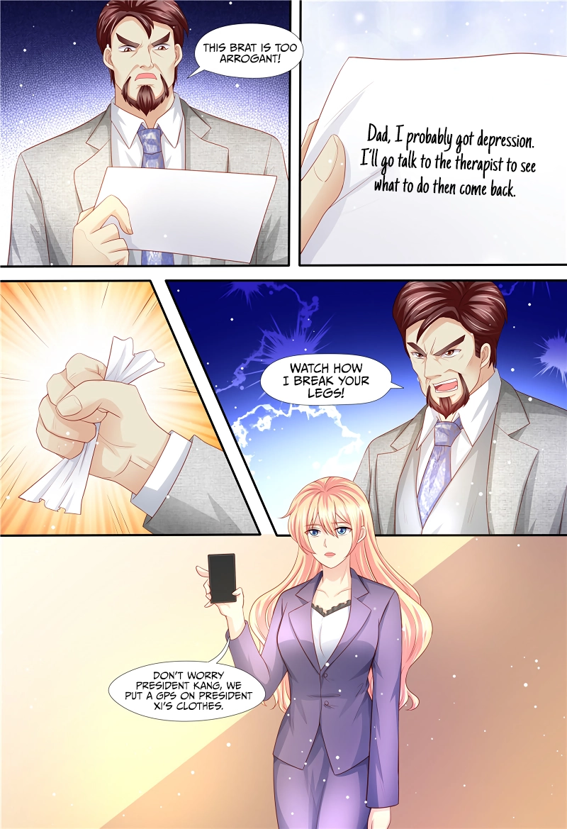 An Exorbitant Wife Chapter 207 page 3 - 