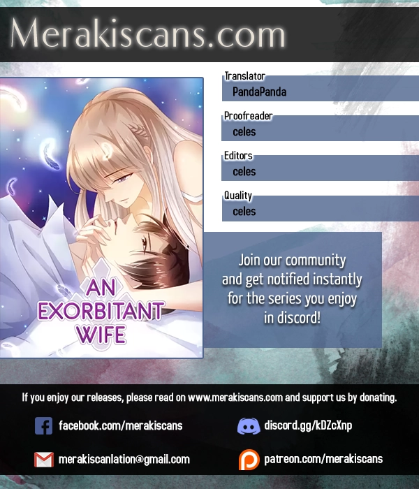 An Exorbitant Wife Chapter 21 page 1 - 