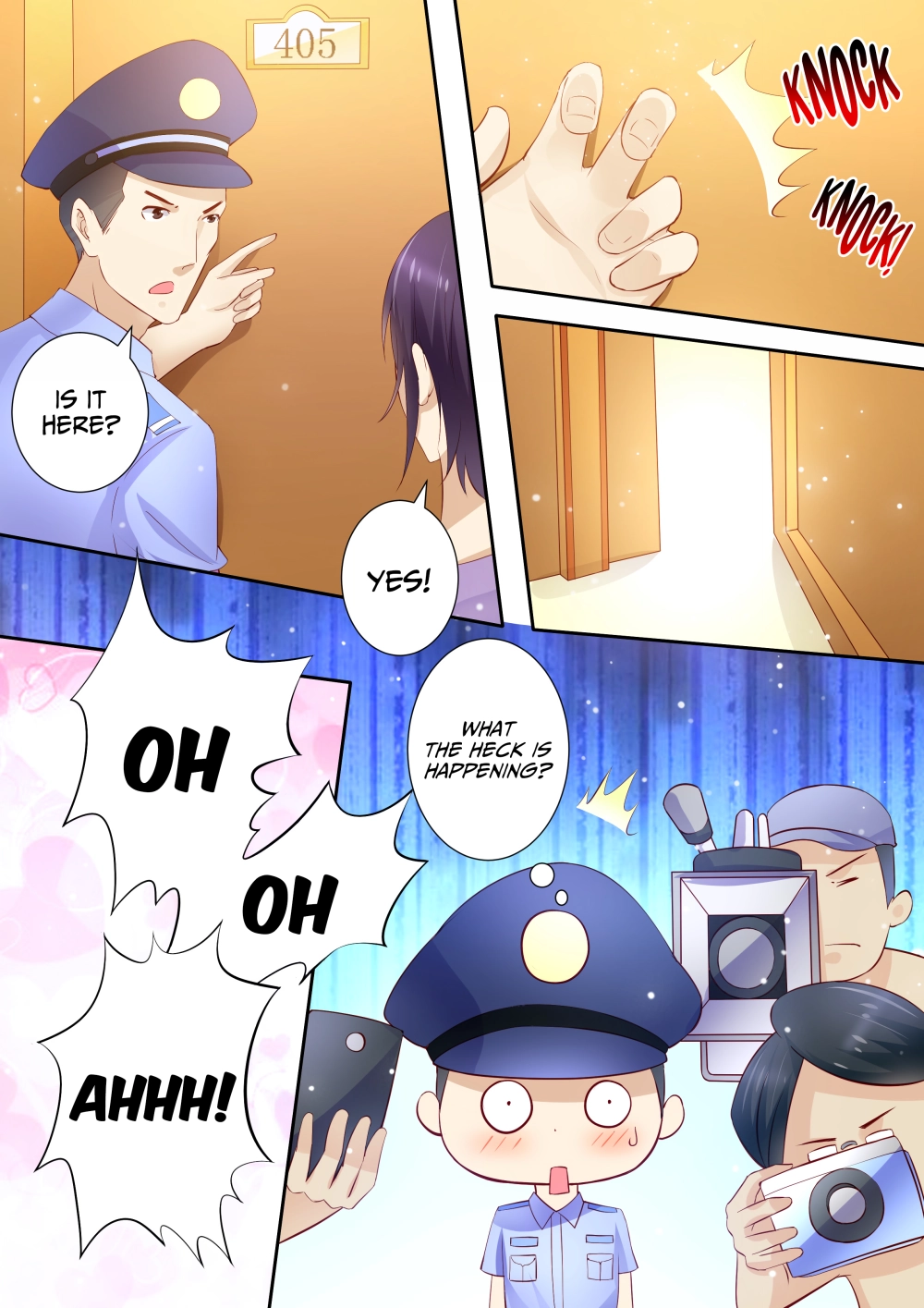 An Exorbitant Wife Chapter 21 page 11 - 