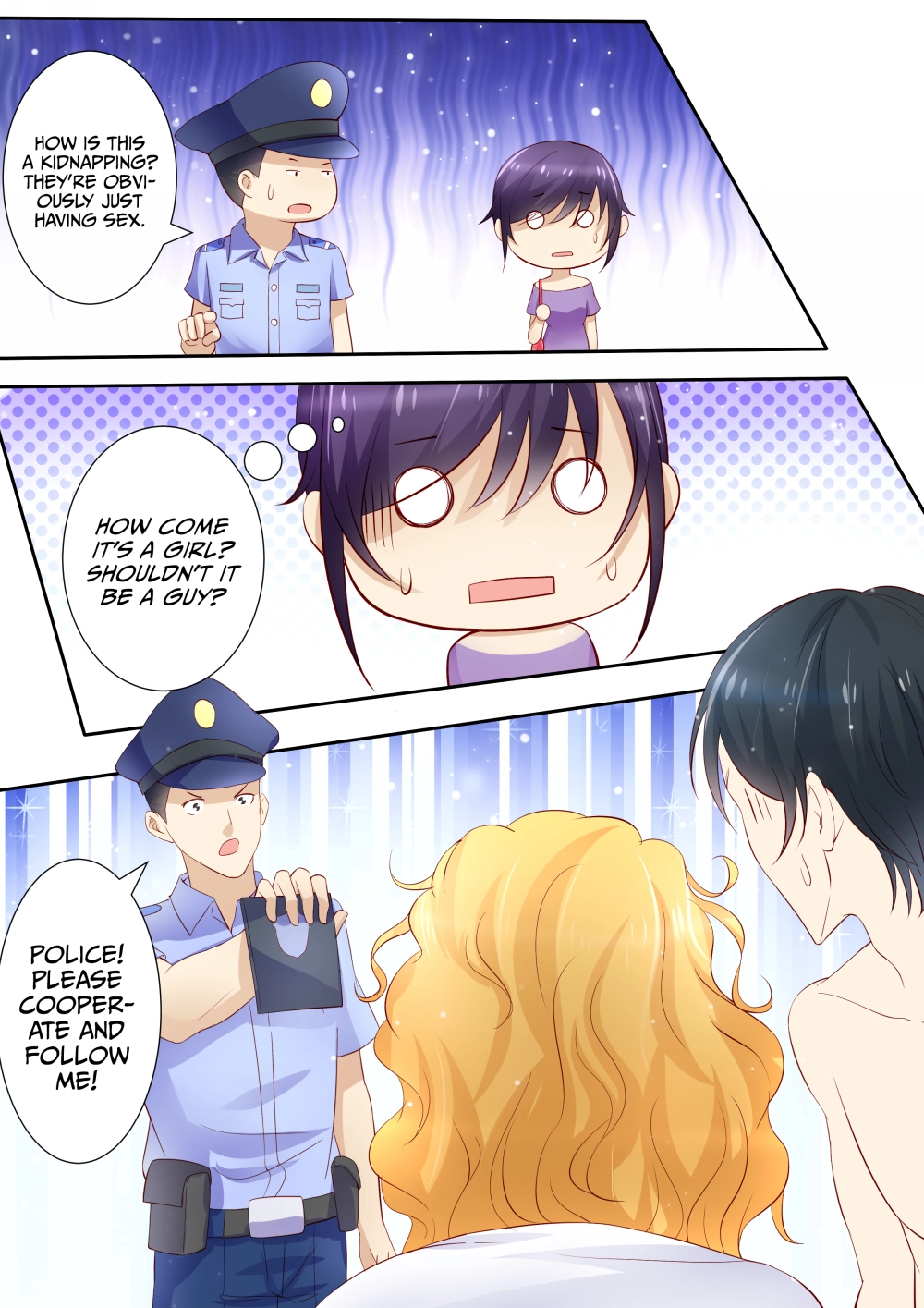 An Exorbitant Wife Chapter 21 page 13 - 