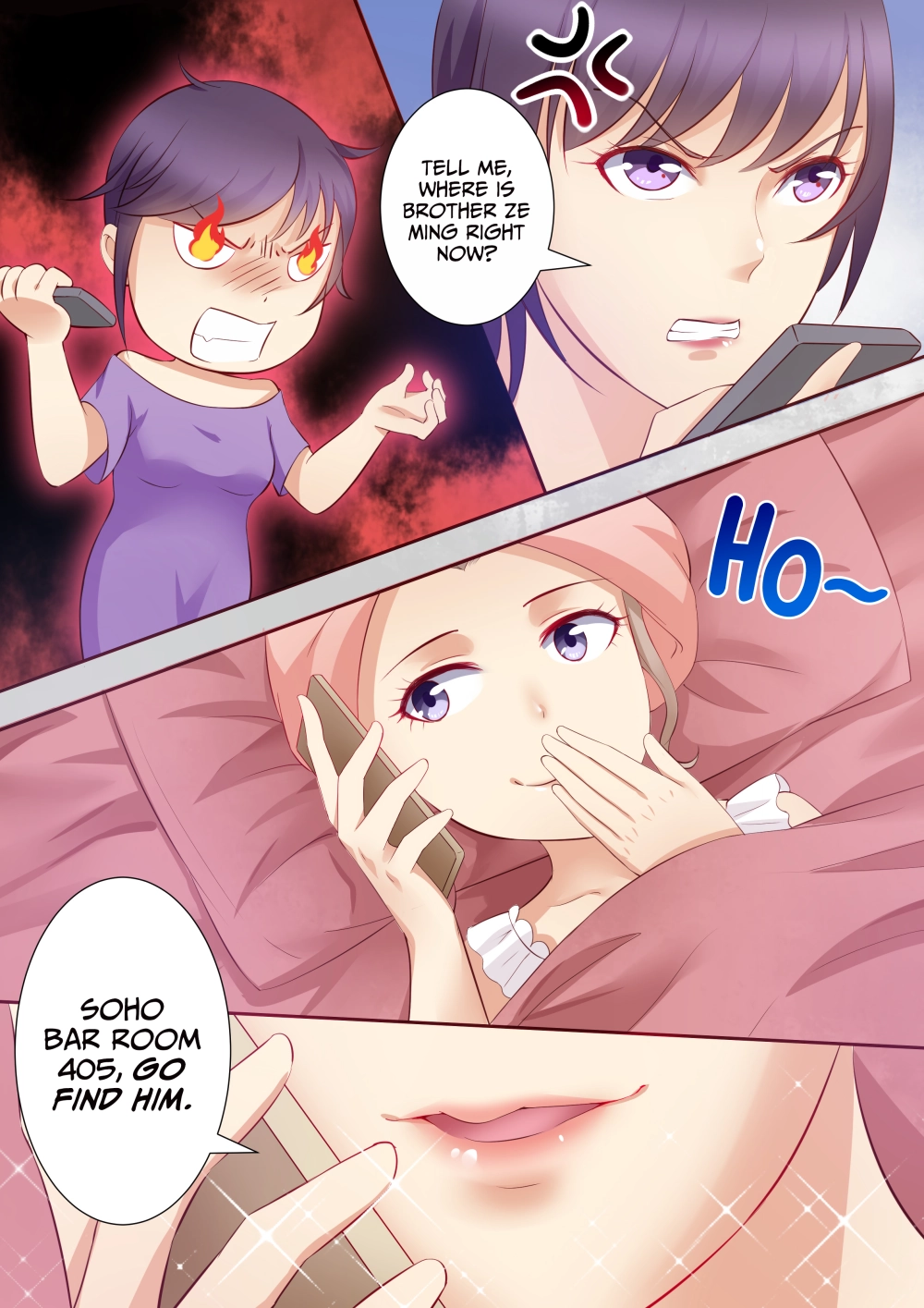 An Exorbitant Wife Chapter 21 page 5 - 