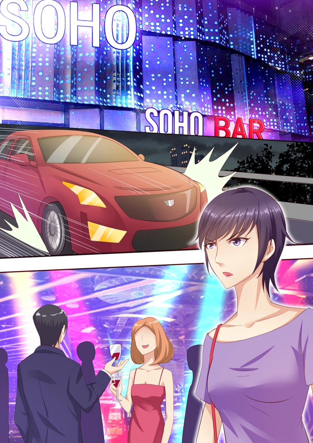 An Exorbitant Wife Chapter 21 page 6 - 