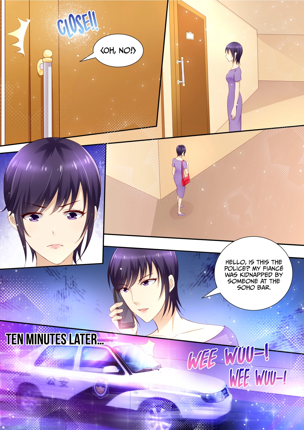 An Exorbitant Wife Chapter 21 page 9 - 