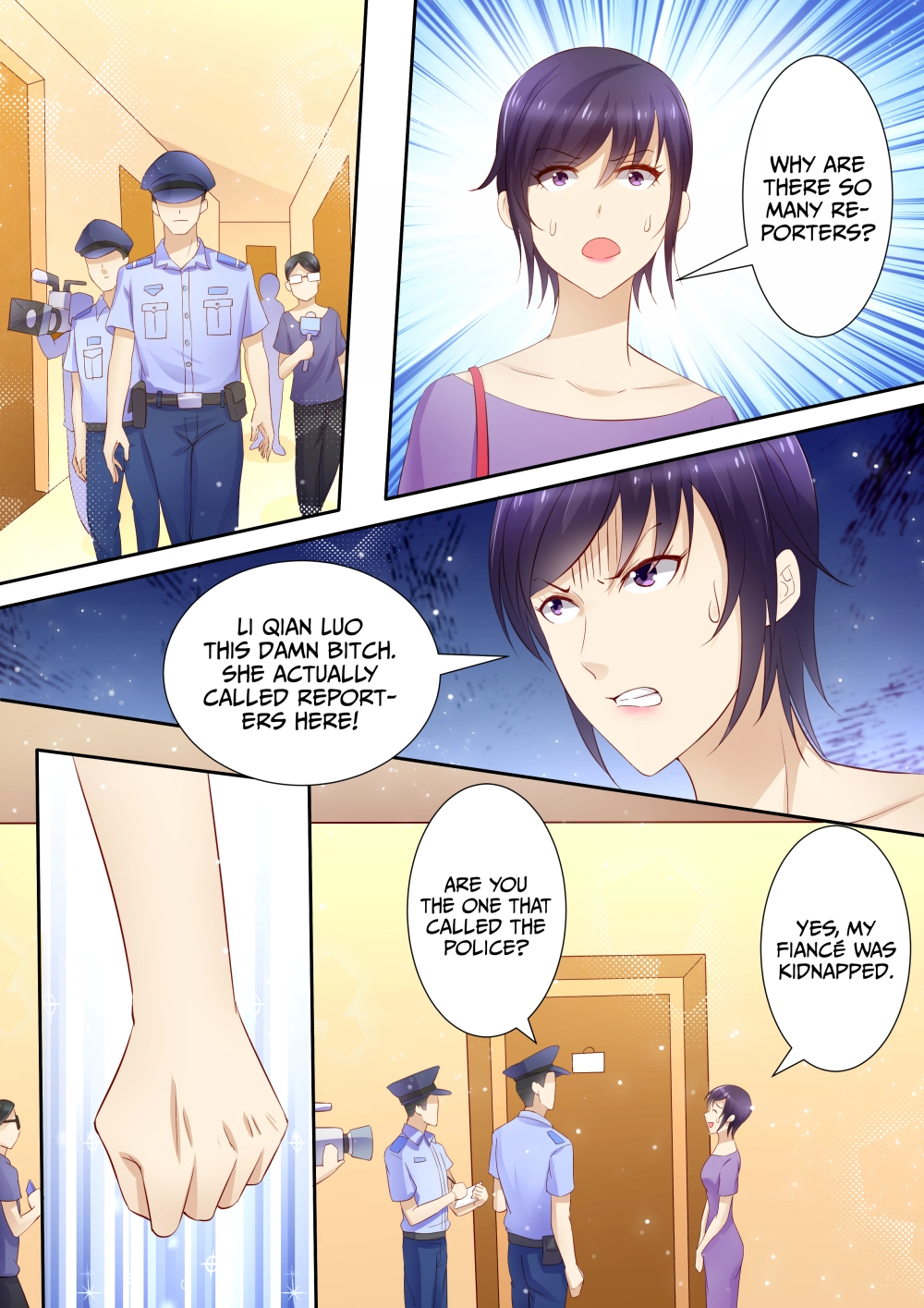 An Exorbitant Wife Chapter 21 page 10 - 