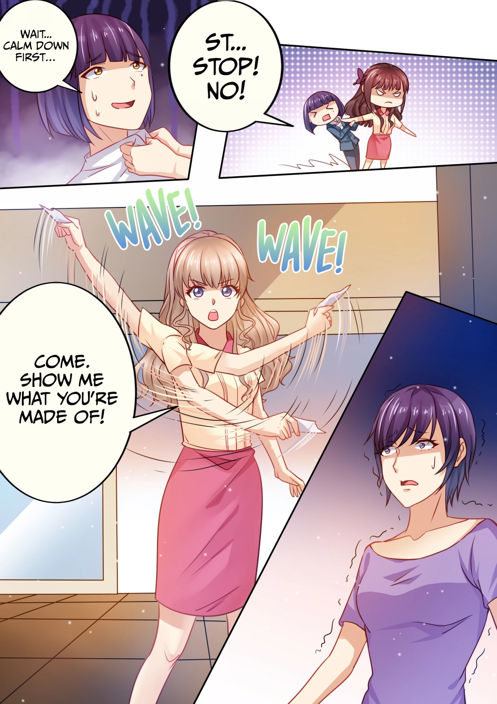 An Exorbitant Wife Chapter 23 page 4 - 