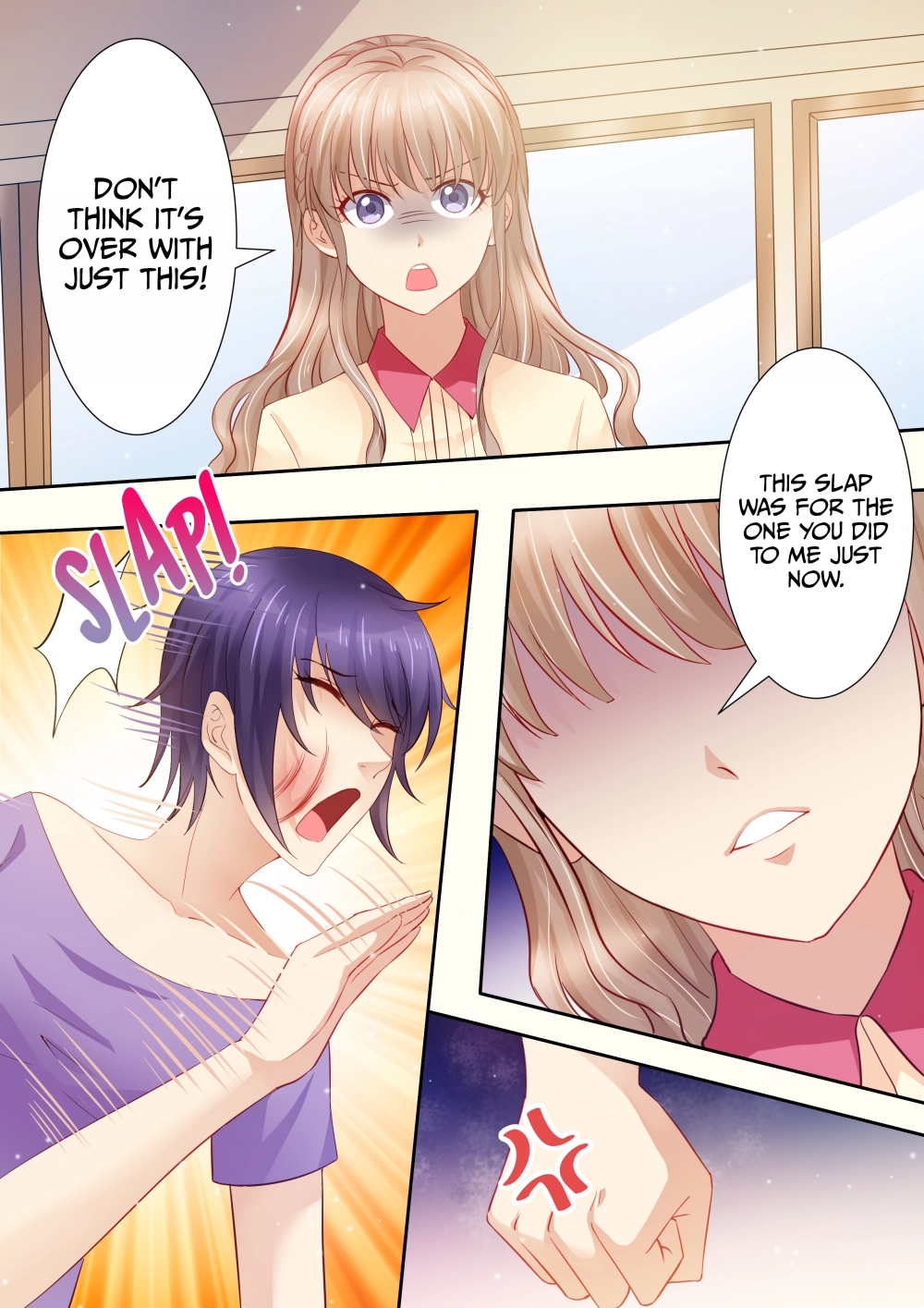 An Exorbitant Wife Chapter 232 page 8 - 
