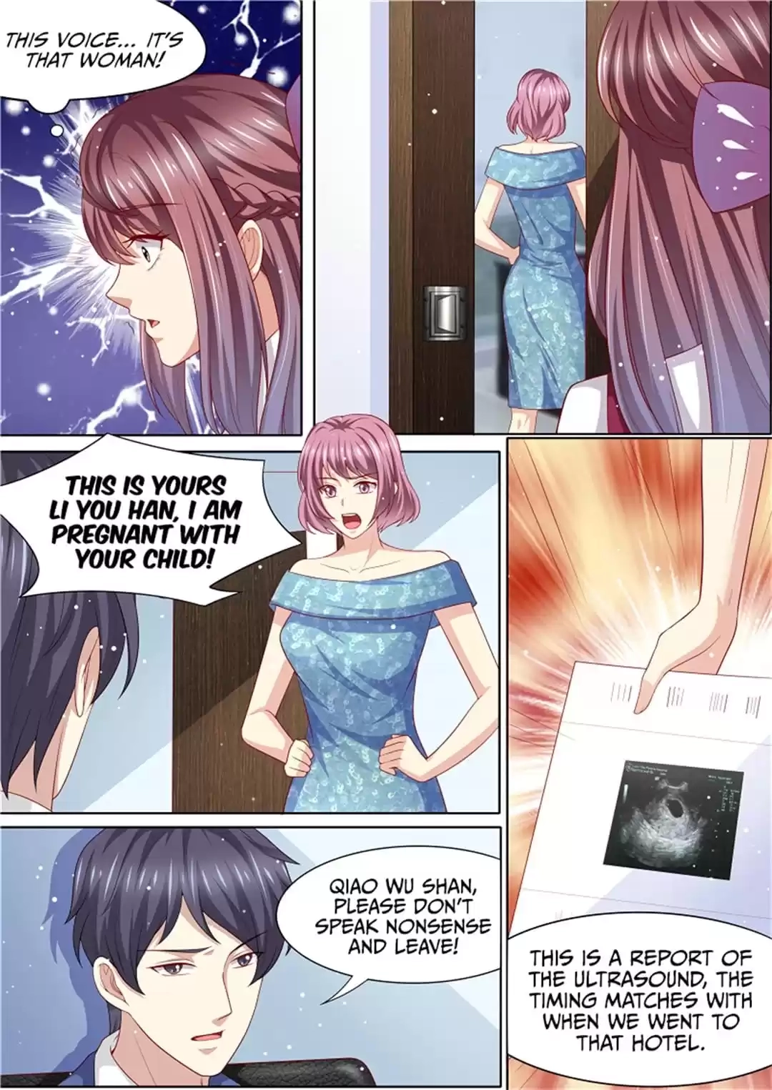 An Exorbitant Wife Chapter 237 page 3 - 