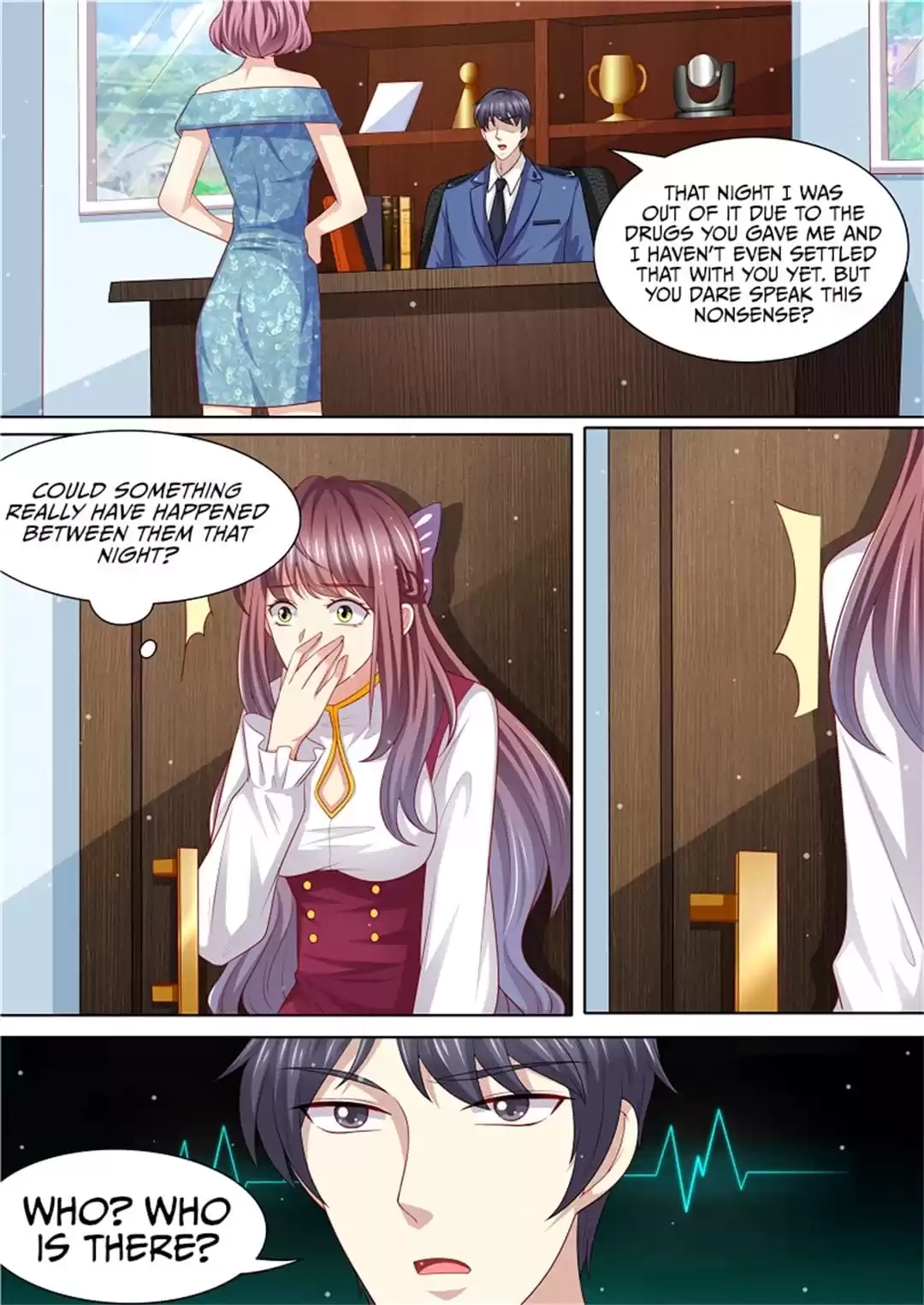 An Exorbitant Wife Chapter 237 page 4 - 
