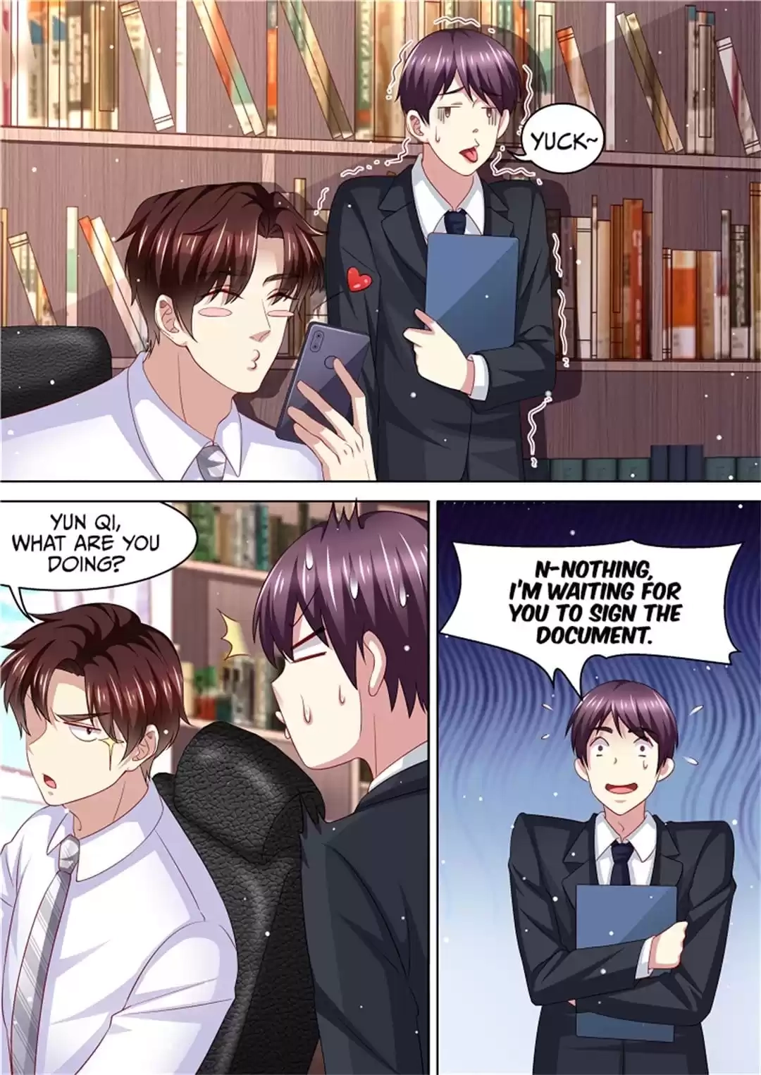 An Exorbitant Wife Chapter 239 page 3 - 