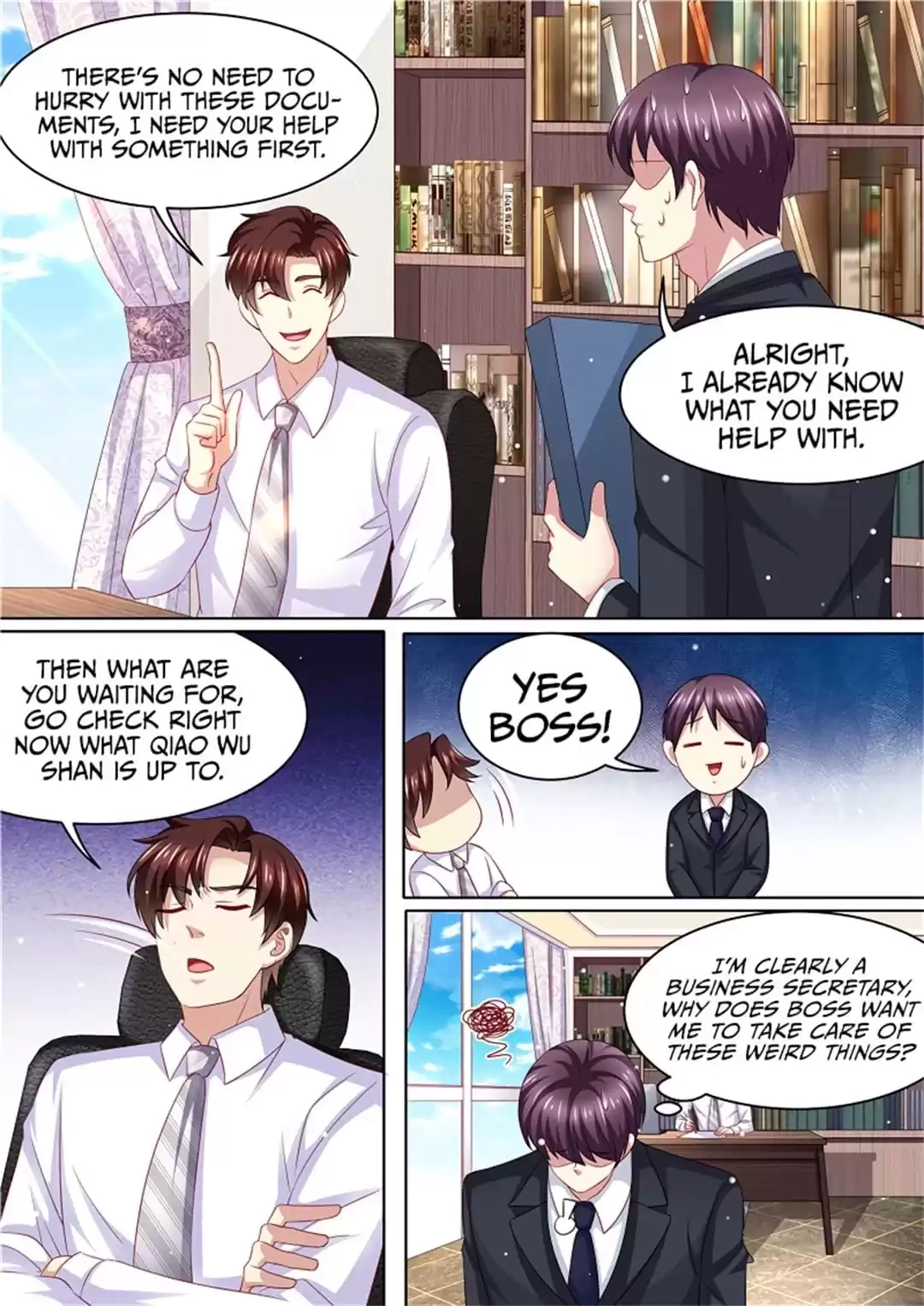 An Exorbitant Wife Chapter 239 page 4 - 