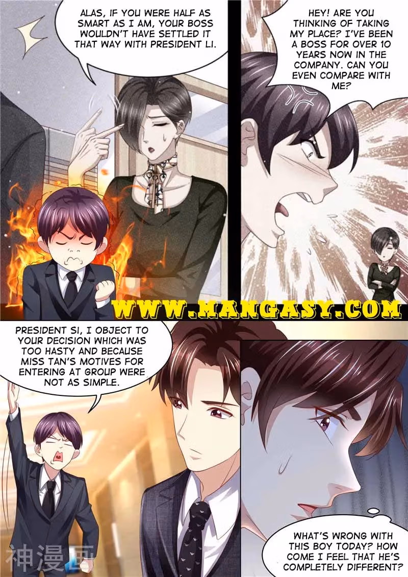 An Exorbitant Wife Chapter 243 page 3 - 