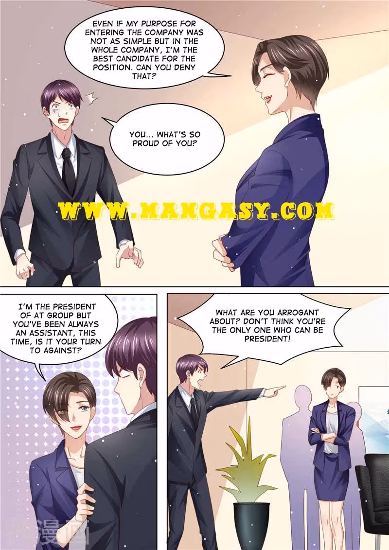 An Exorbitant Wife Chapter 243 page 4 - 