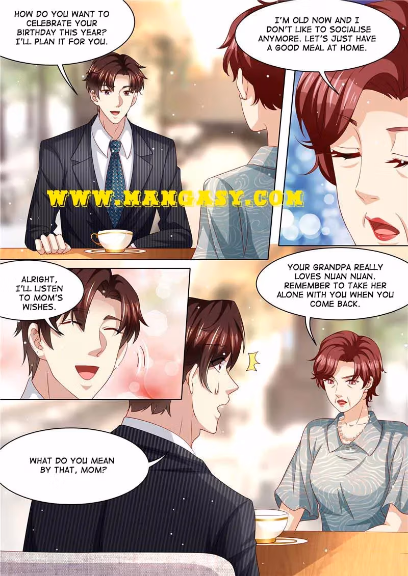 An Exorbitant Wife Chapter 246 page 3 - 
