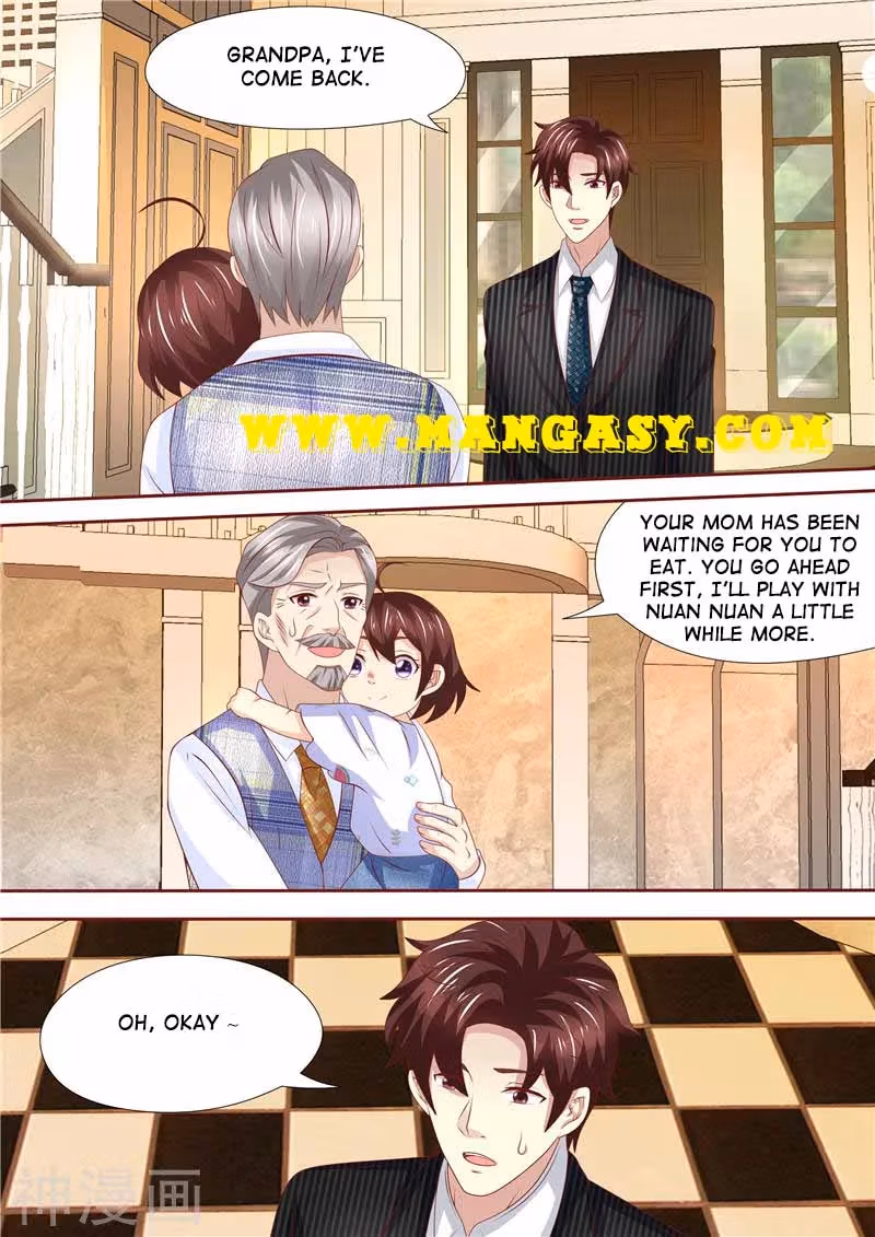 An Exorbitant Wife Chapter 247 page 3 - 